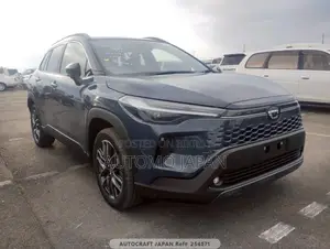 Toyota Corolla Cross Z 2025