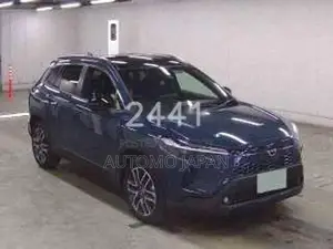 Toyota Corolla Cross Z 2025