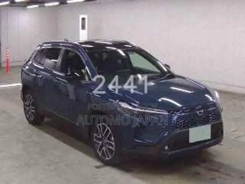 Toyota Corolla Cross Z 2025
