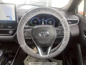 Toyota Corolla Cross Z 2025