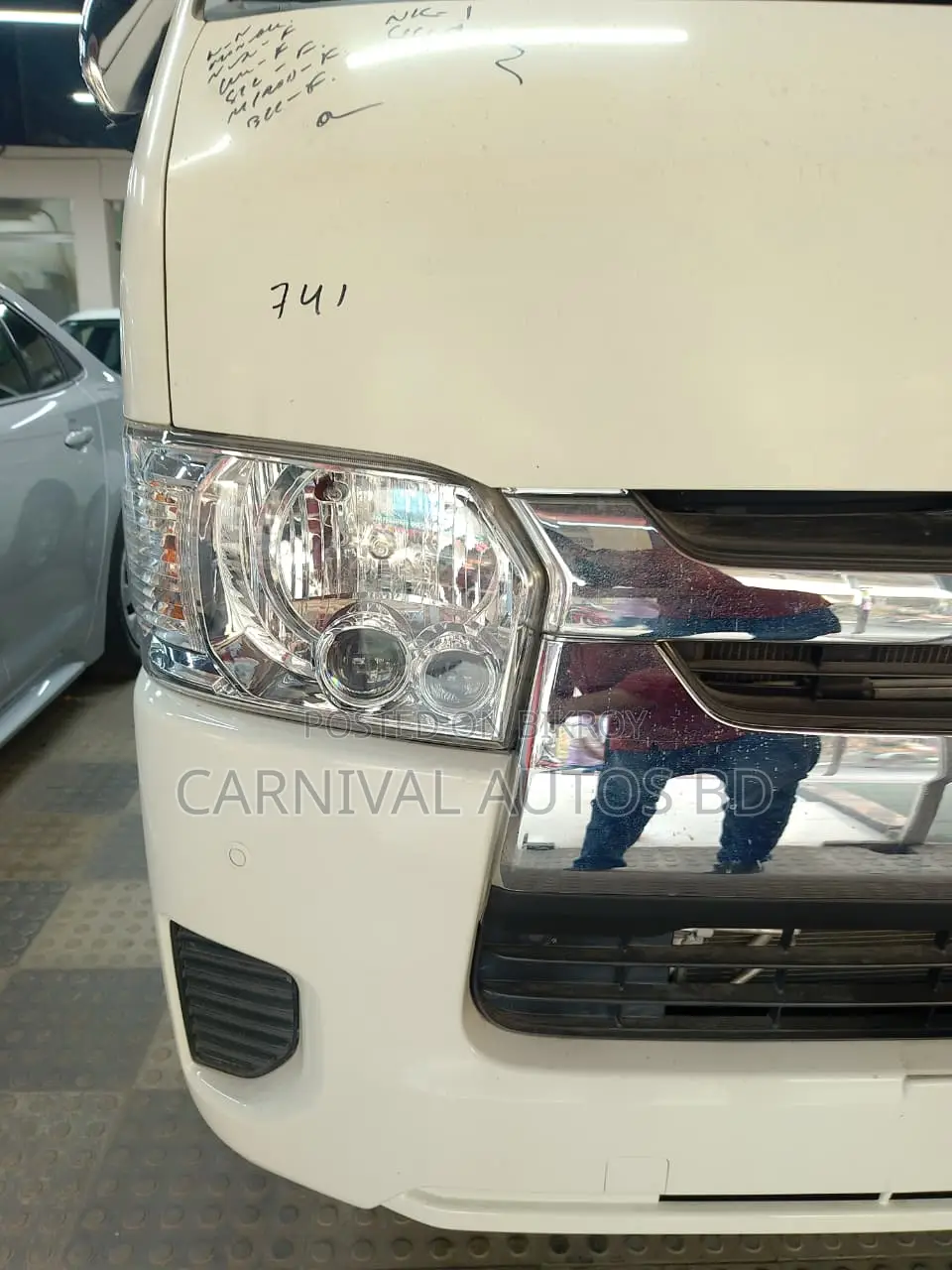 Toyota Hiace GL SHOWROOM READY 2020