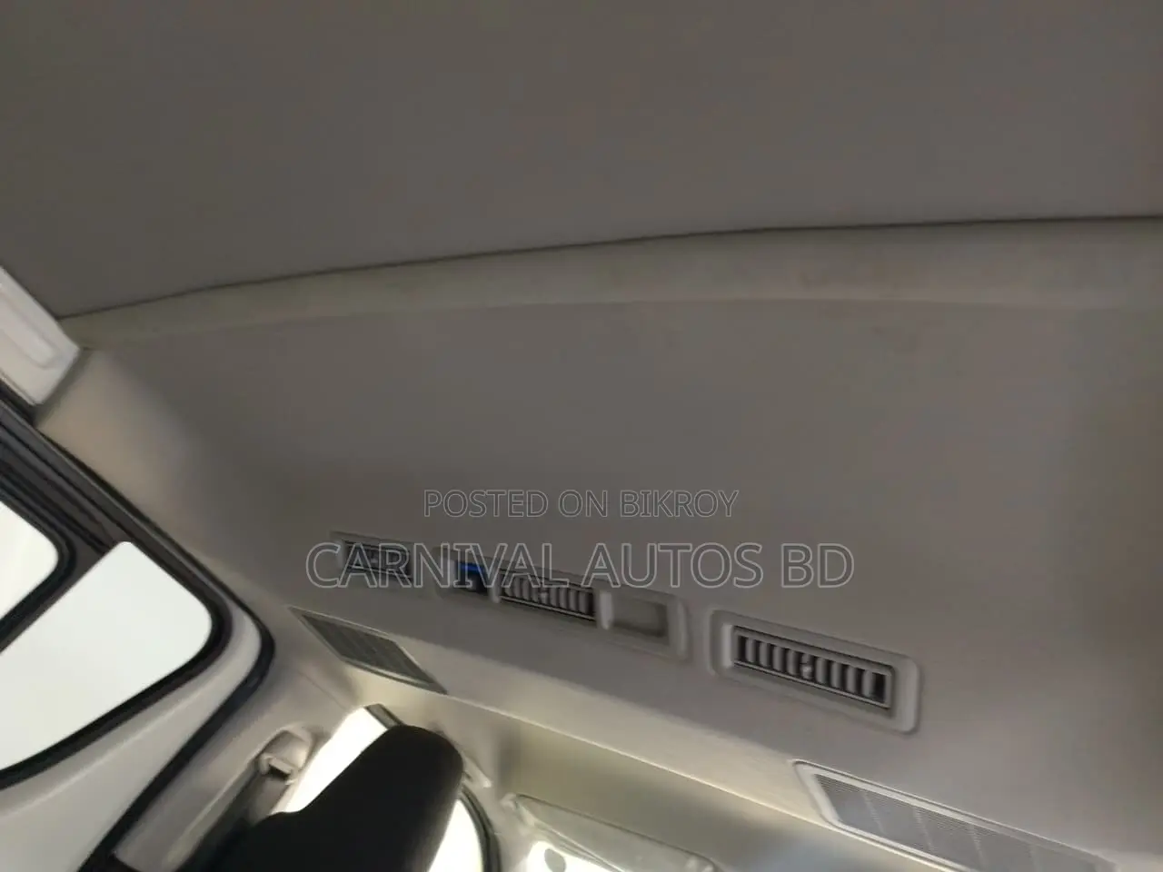 Toyota Hiace GL SHOWROOM READY 2020