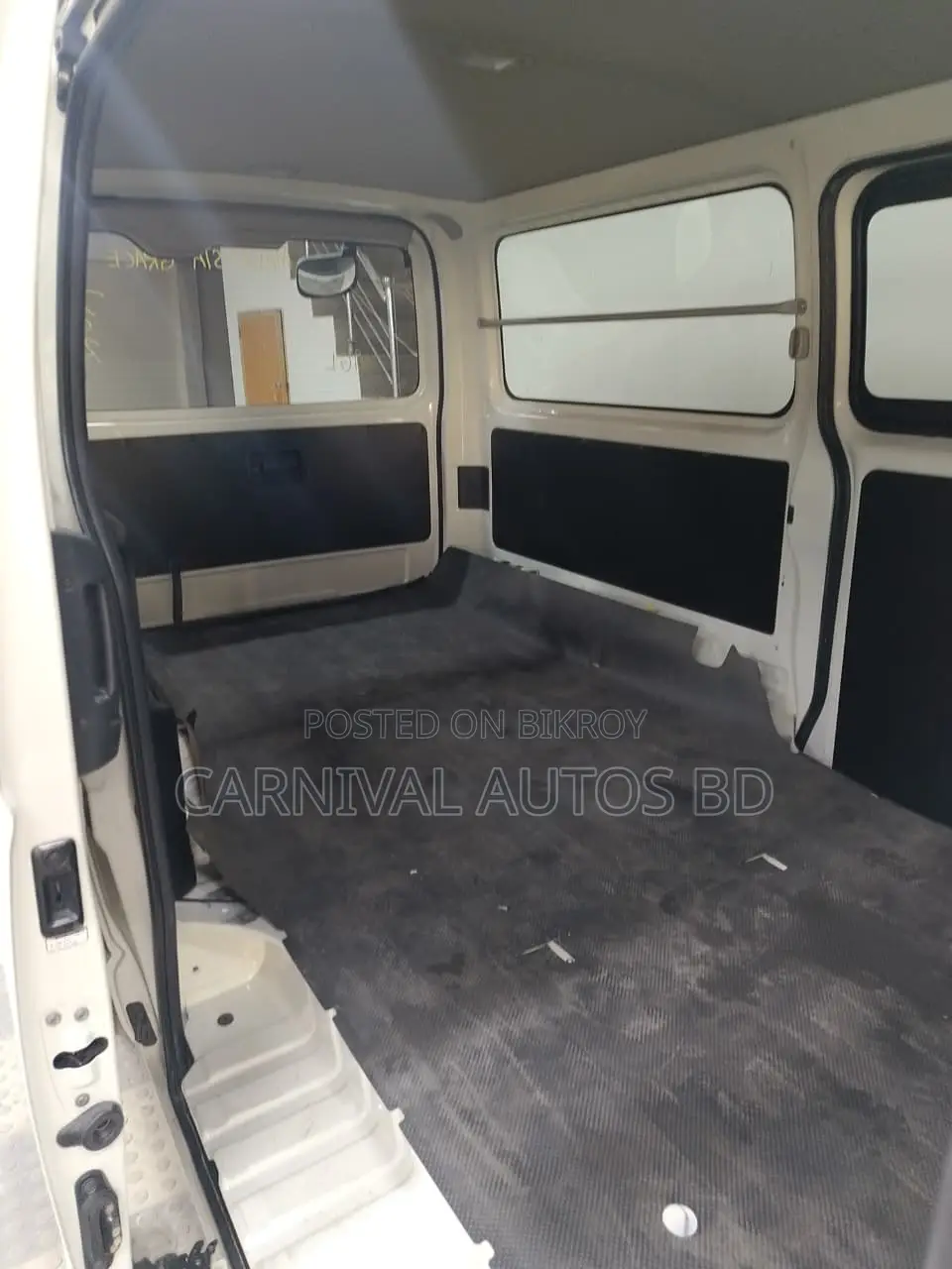 Toyota Hiace GL SHOWROOM READY 2020