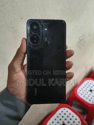 Xiaomi Redmi 13c 8/256 (Used)