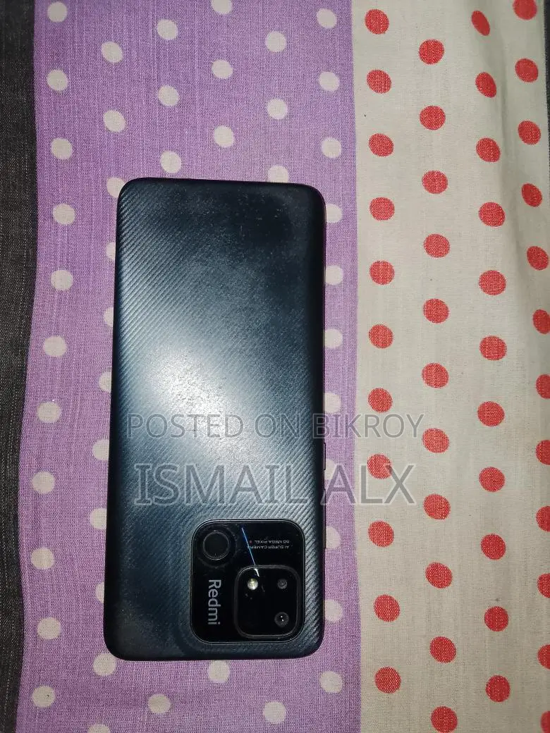 Xiaomi Redmi 10C . (Used)