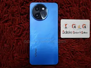Vivo T3x ১২৮ জিবি ব্লু