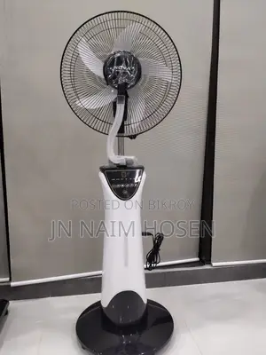 Nova Mist & Rechargeable Fan 3061
