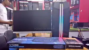 16GB RAM PUBG গেমিং_Core I5_6th Gen 1TB/128GB SSD_4GB GRPX & LG 20" LED