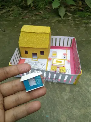 Small Toy House