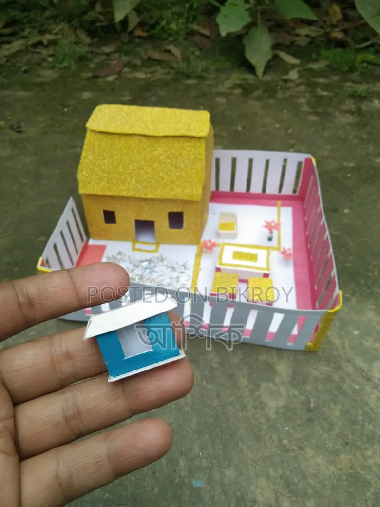 Small Toy House