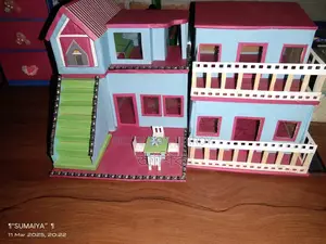 Small Toy House