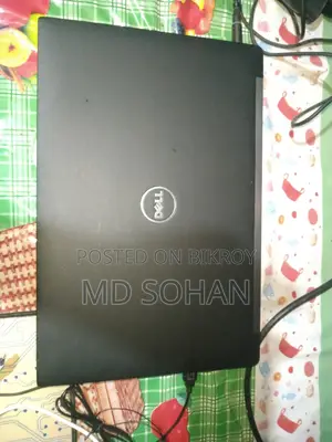ল্যাপটপটি অতি যত্ন সহকারে ব্যবহার করা হয়েছে