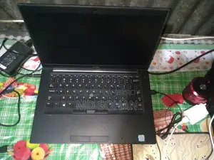 This laptop has been used with great care