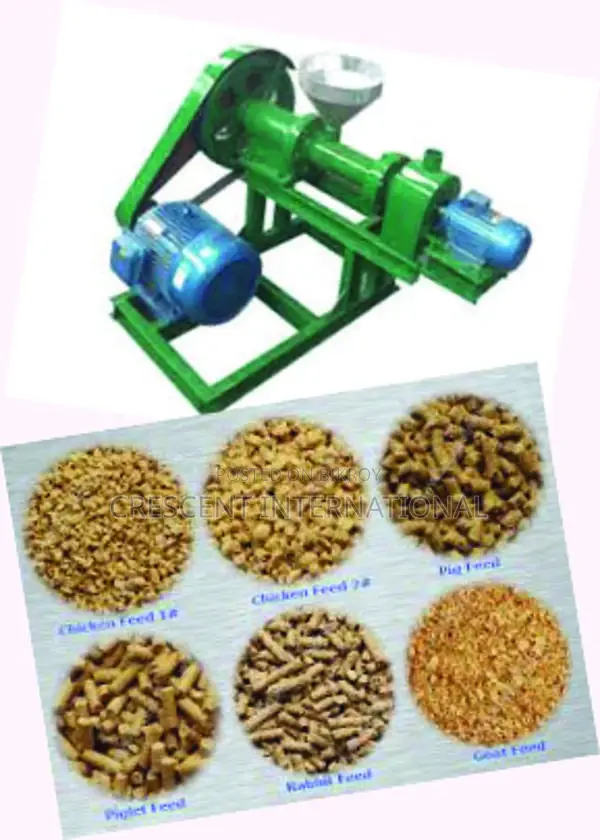Vertical Screw Type Mixer Machine