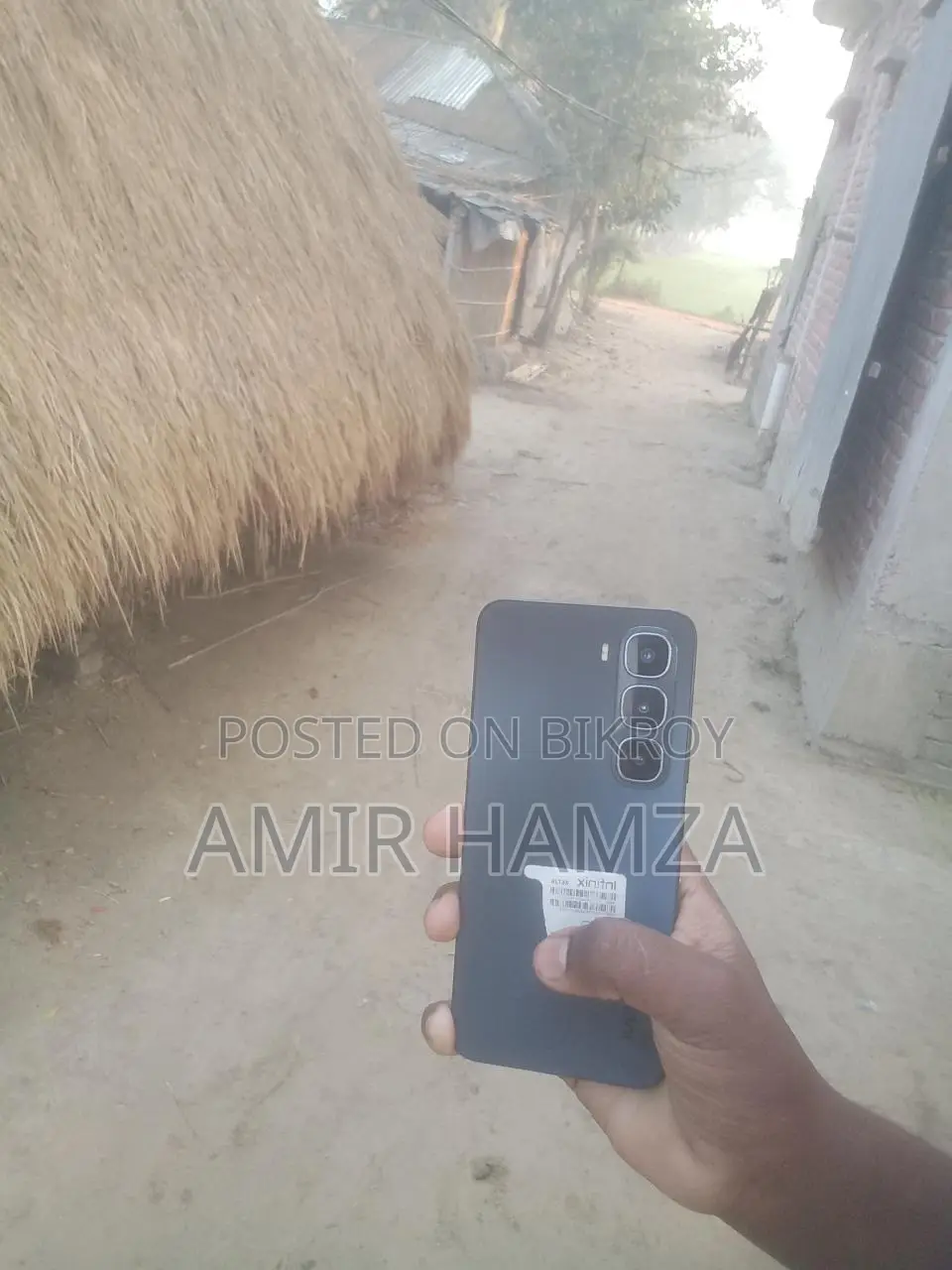 Infinix Hot 60i (Used)