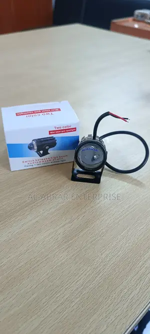 FOG 78 Mini steel gun spotlight