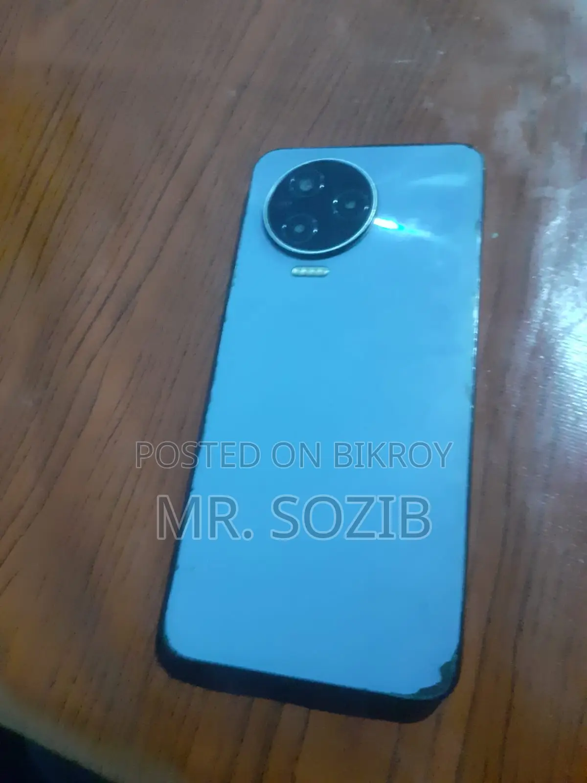 Infinix Note 12 . (Used)