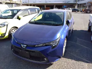 Toyota Corolla SEDAN S Pkg 2021
