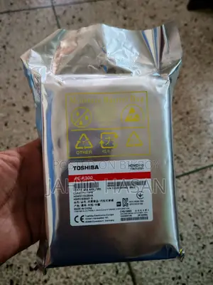 1TB Hard Disk (HDD) – New in Box with 1 Year Warranty
