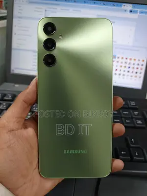 Samsung Galaxy A05 S 6+128 Friday Offer (Used)