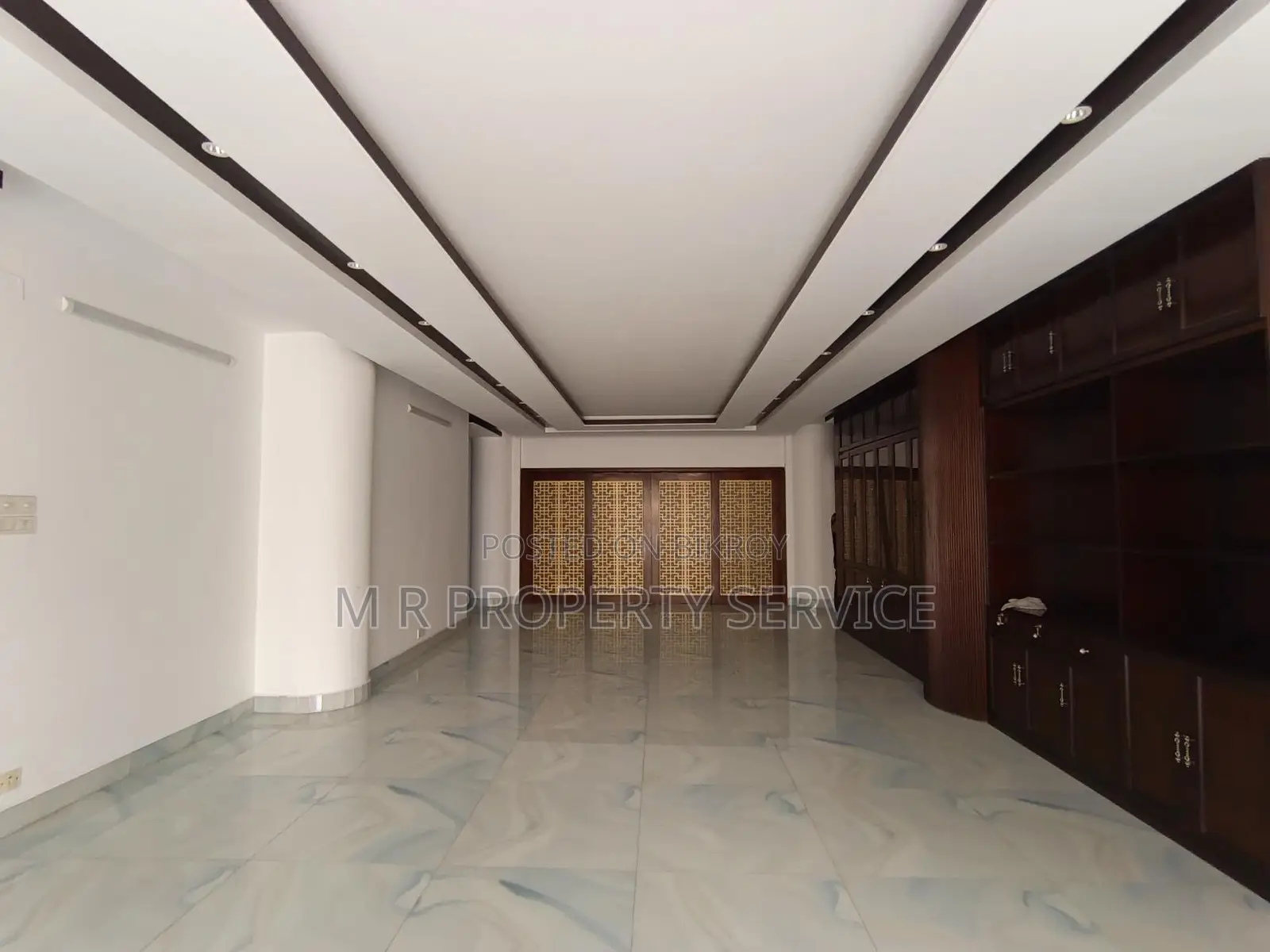 North Gulshan-2 Luxury Semi Furnished Apartment Rent