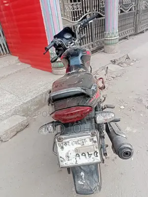 Bajaj Discover 135 ` 2013