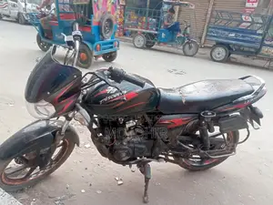 Bajaj Discover 135 ` 2013