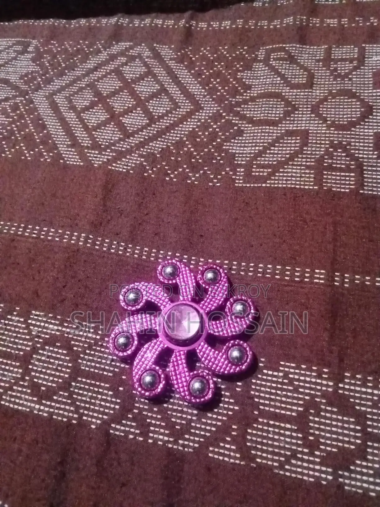 Fidget Spinner