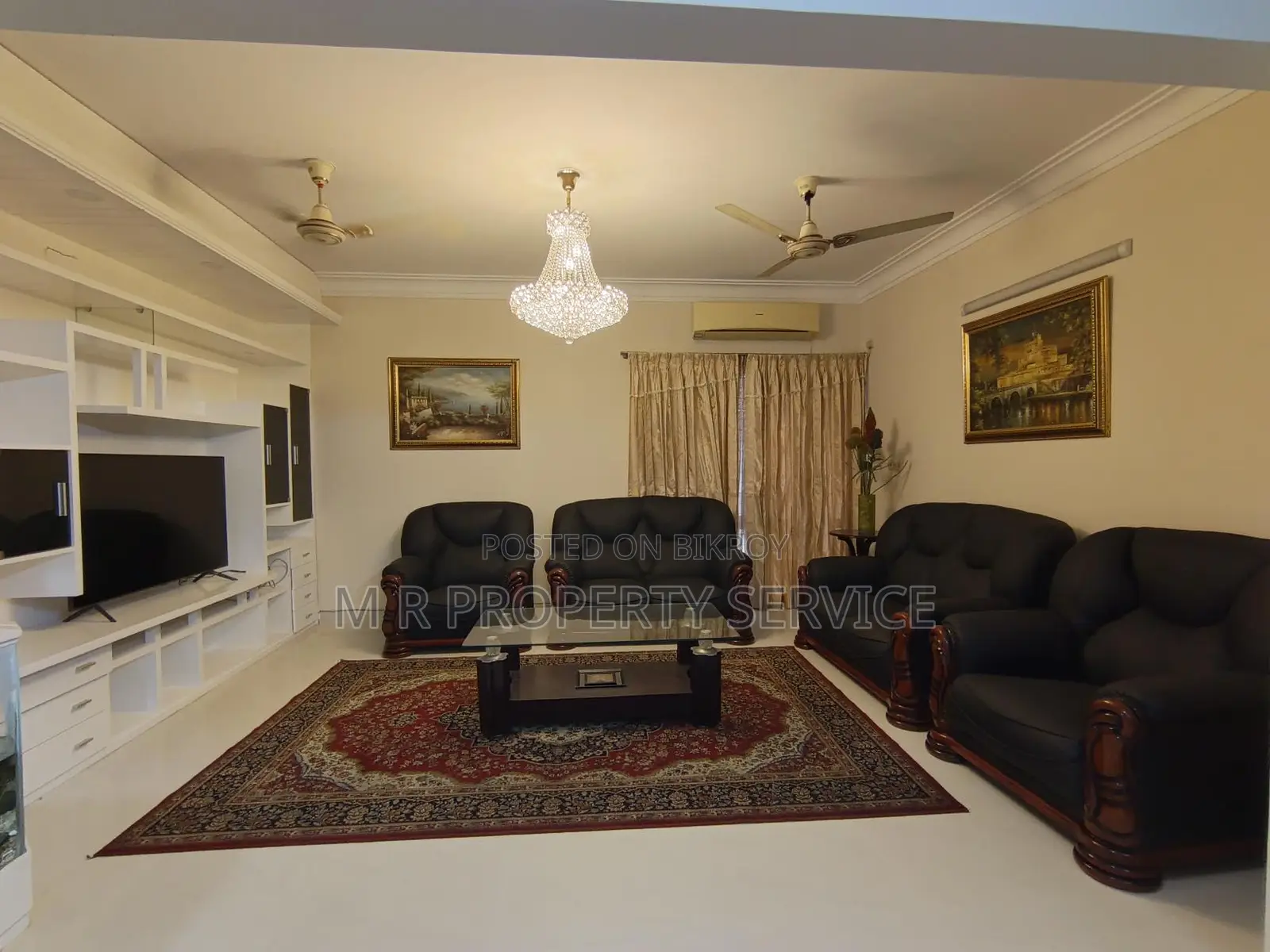 2000 Sft Nice Fully Furnished Apartment Rent