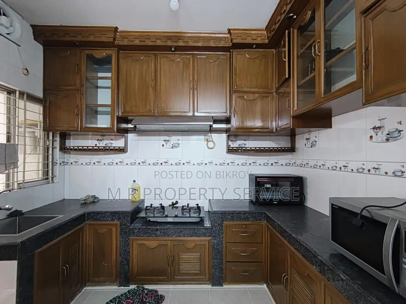 2000 Sft Nice Fully Furnished Apartment Rent