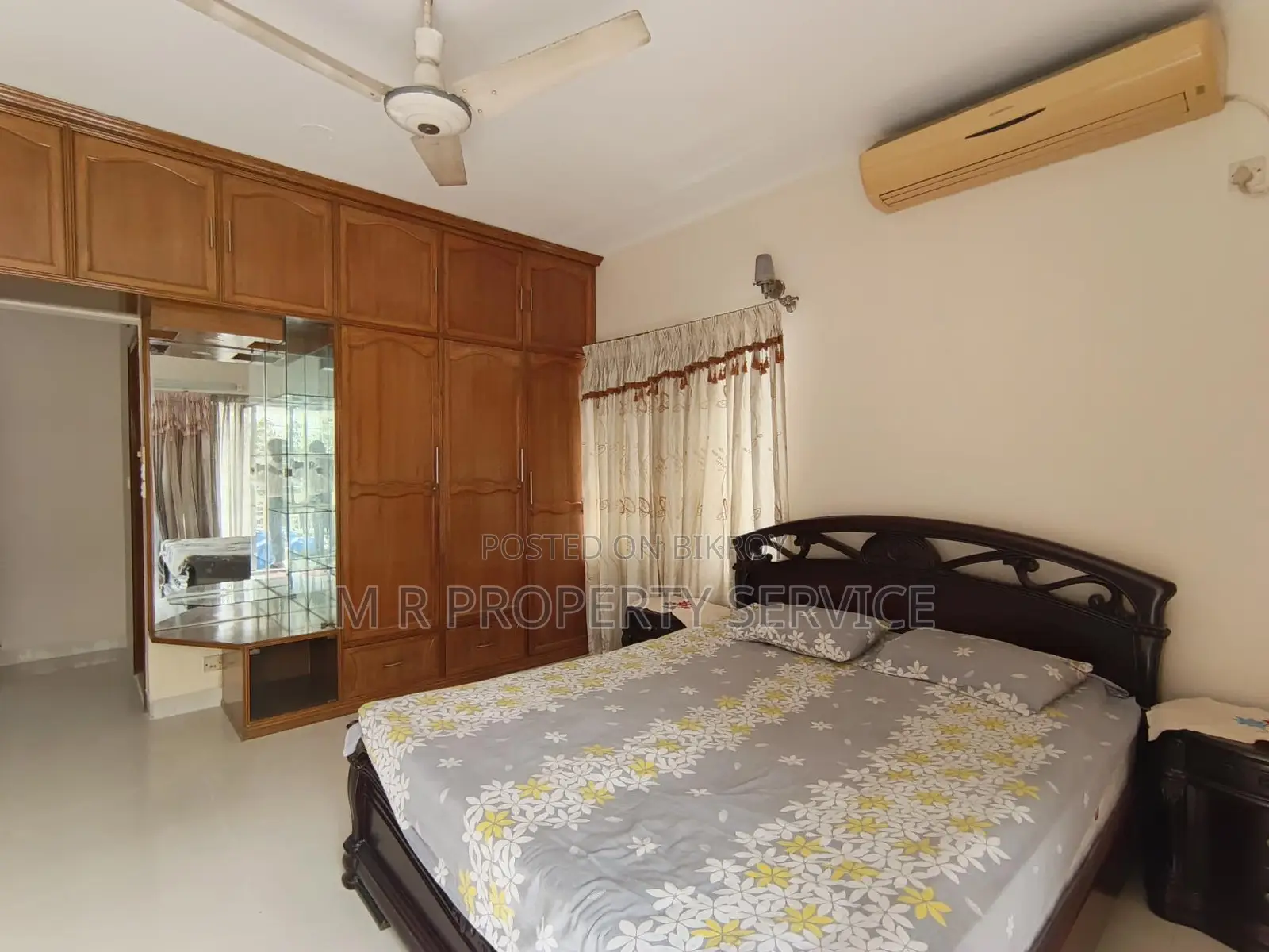 2000 Sft Nice Fully Furnished Apartment Rent