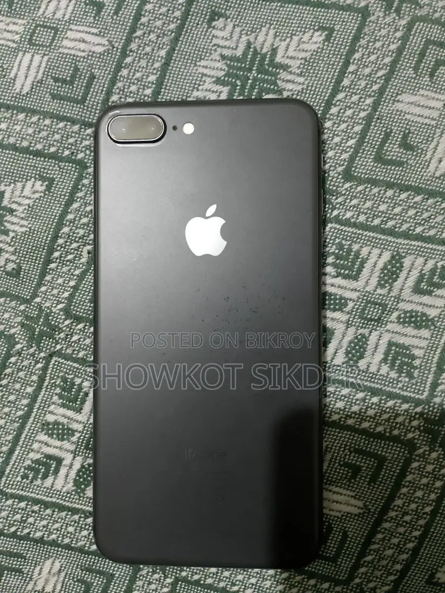 Apple iPhone 8 Plus (Used)
