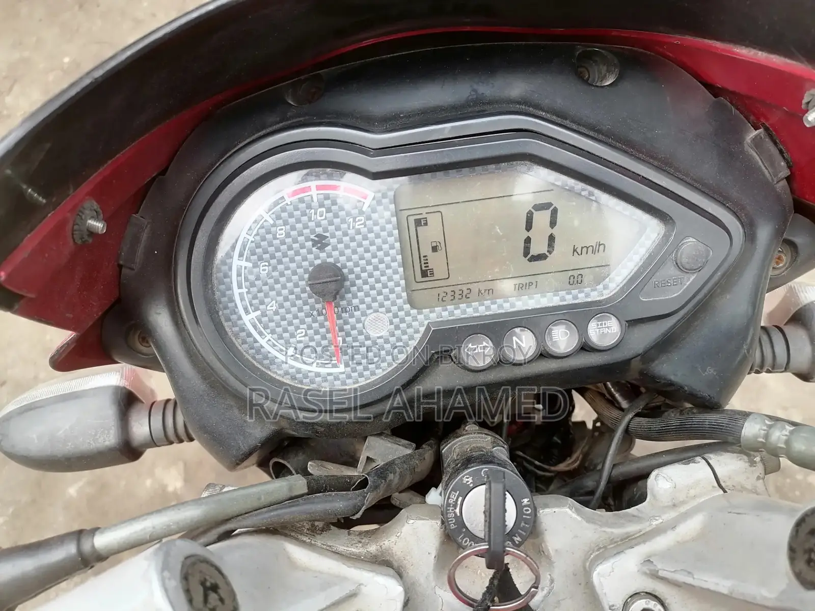 Bajaj Avenger 150 Street . 2011