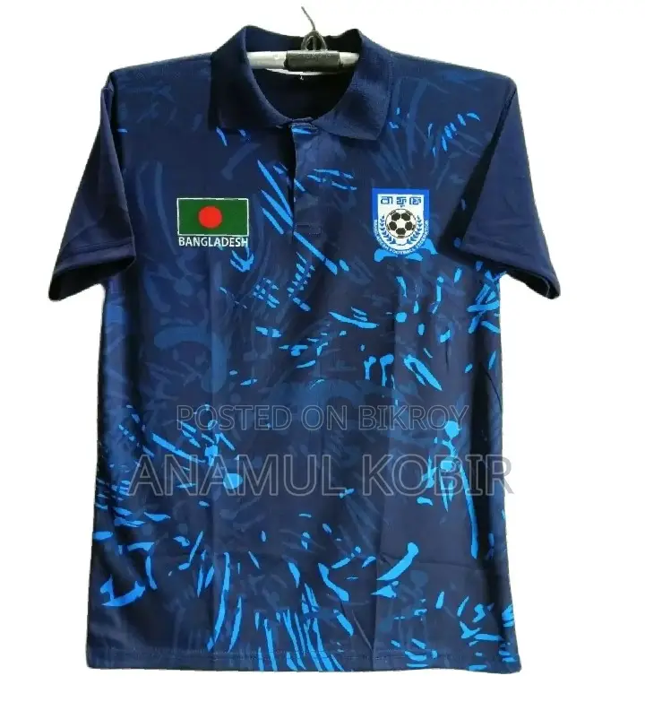 Bangladesh Football Jersey