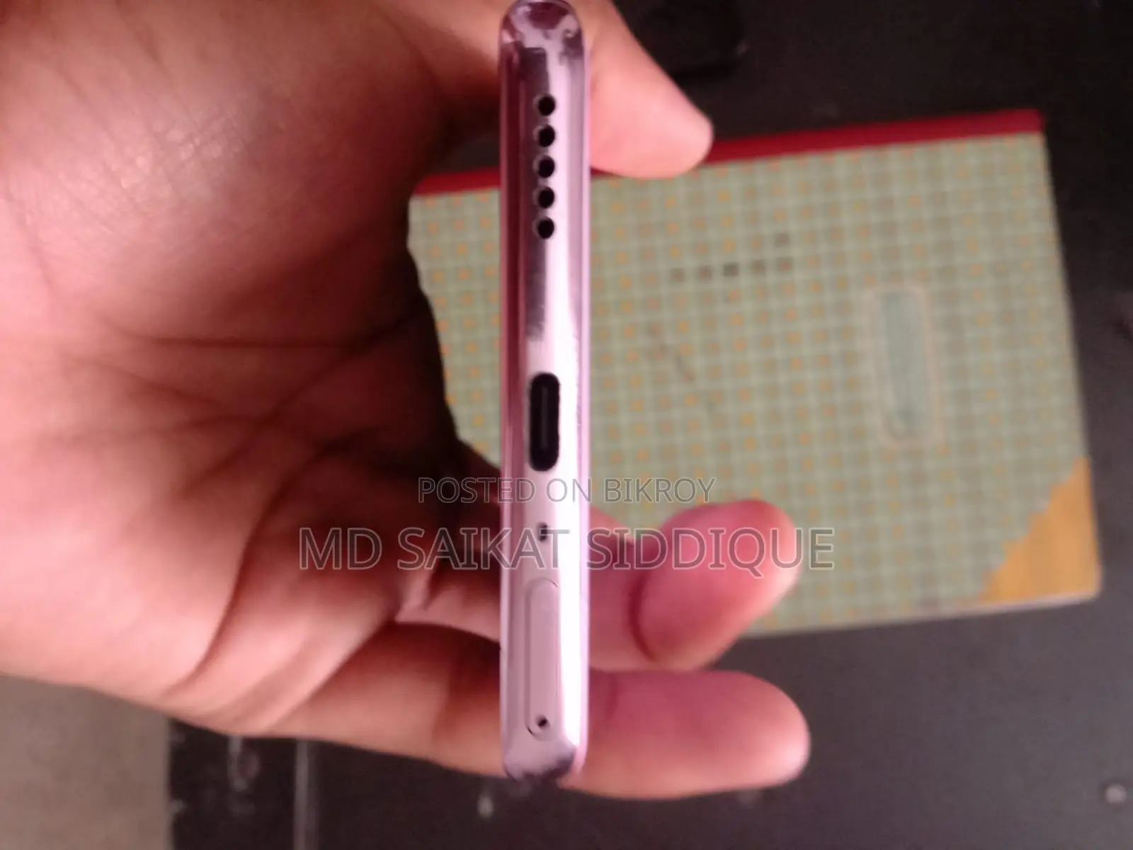 OPPO Reno10 5G . (ব্যবহৃত)
