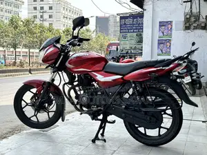 Bajaj Discover 125 Full fresh 2022