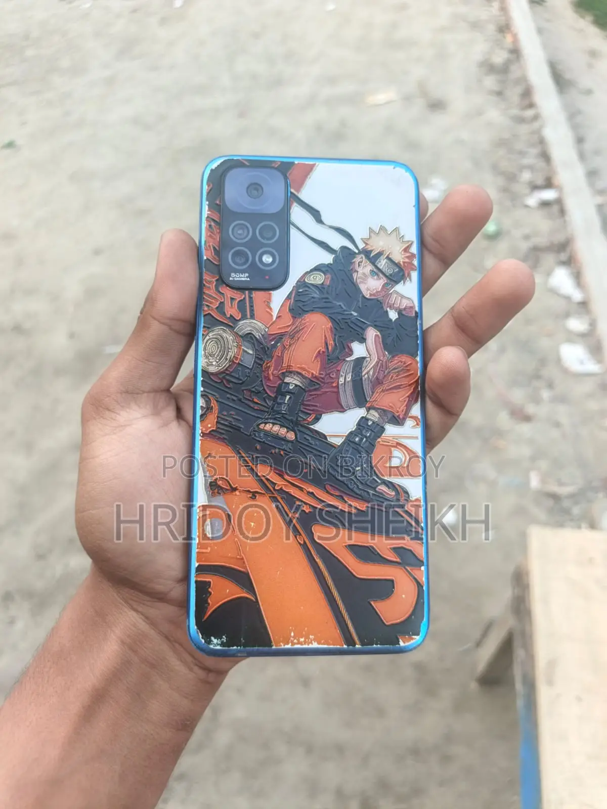 Xiaomi Redmi Note 11 (Used)