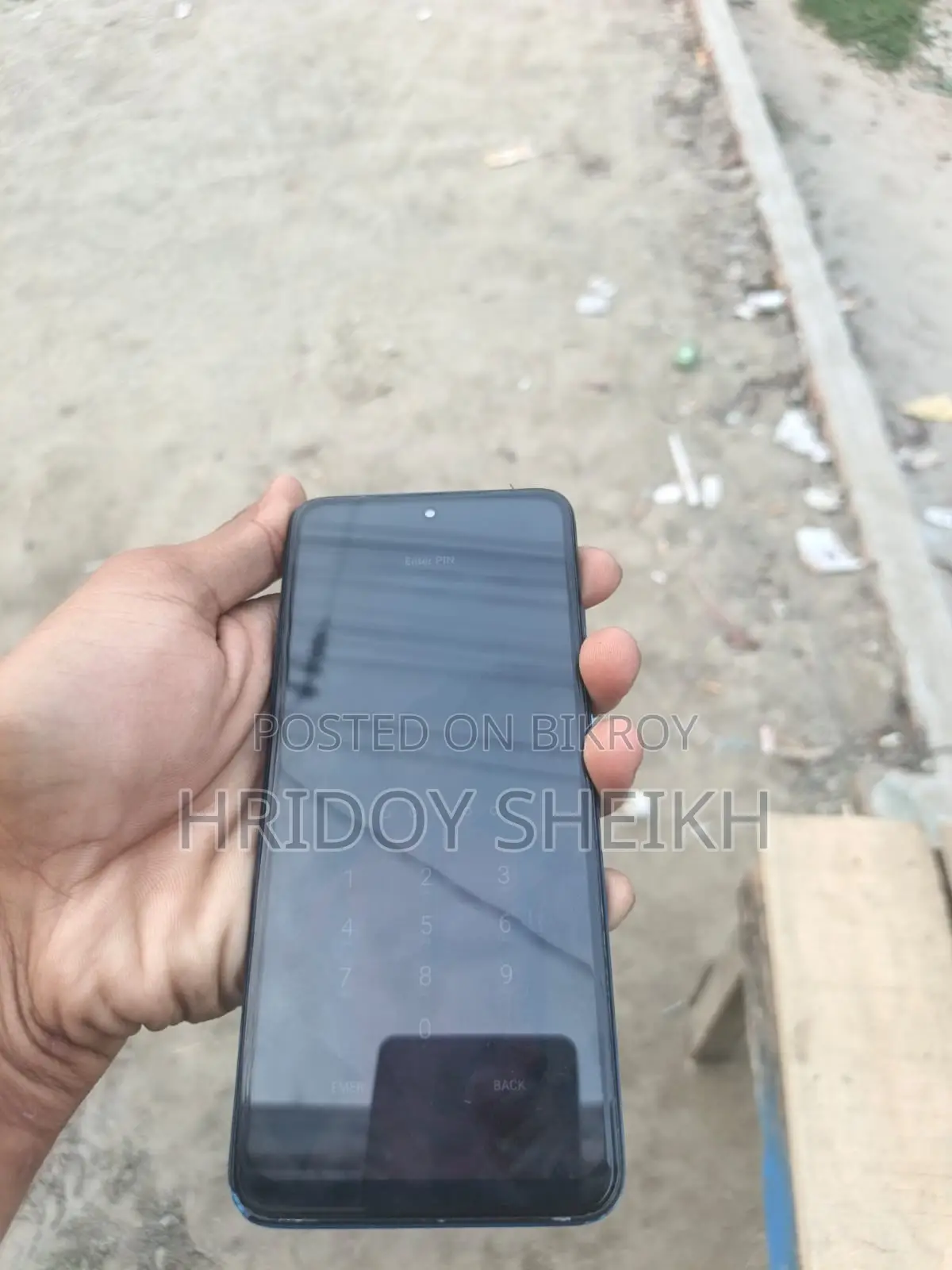 Xiaomi Redmi Note 11 (Used)