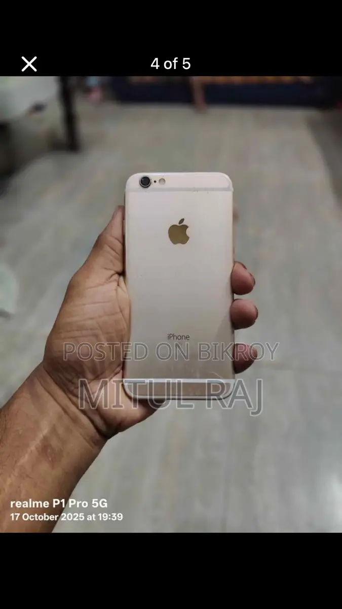 Apple iPhone 6 (Used)