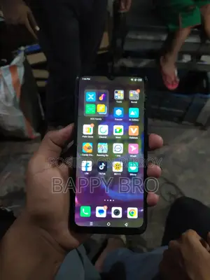 Infinix Hot 30i RAM 4+4 ROM 64 (Used)