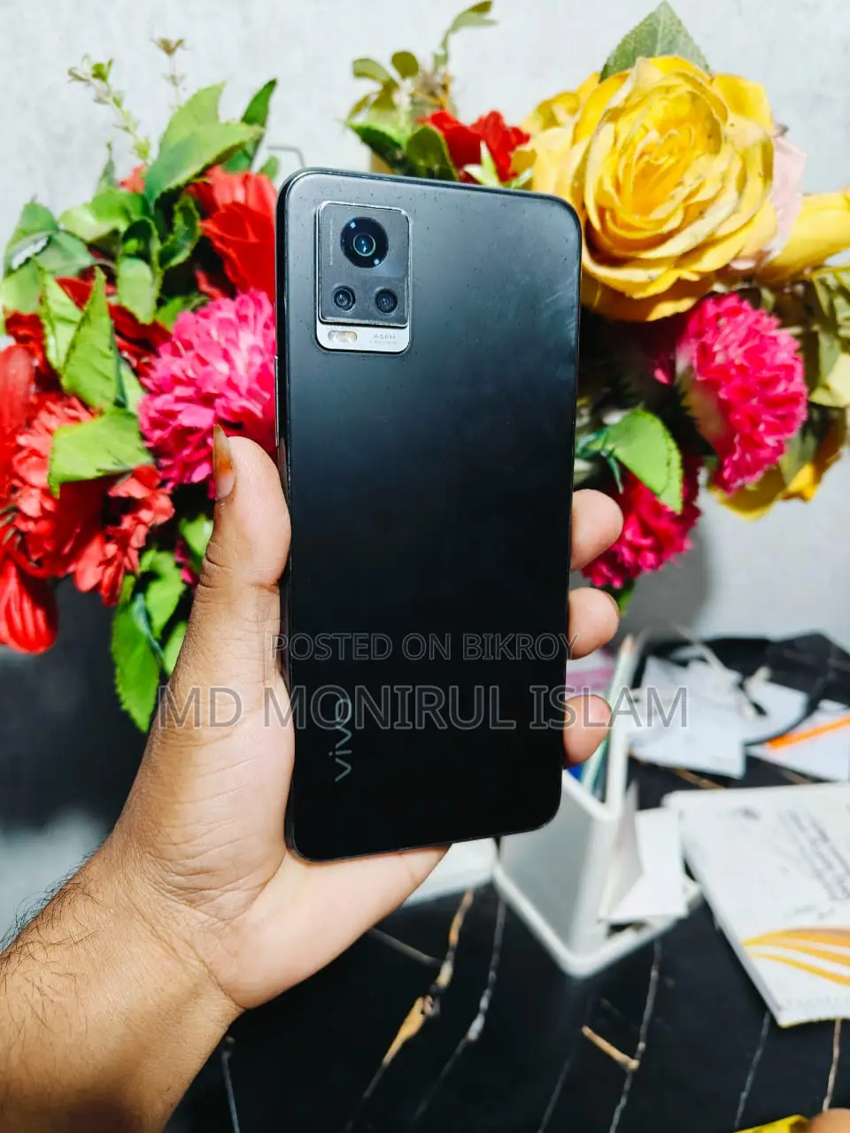 Vivo V20 2021 (Used)