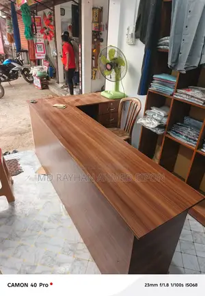 Display Rack and Table