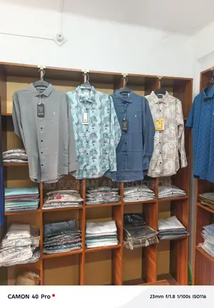 Display Rack and Table