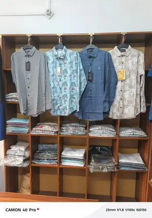 Display Rack and Table