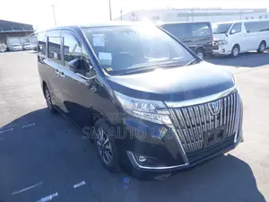 Toyota Esquire Hybrid Gi Mica Blue 2021