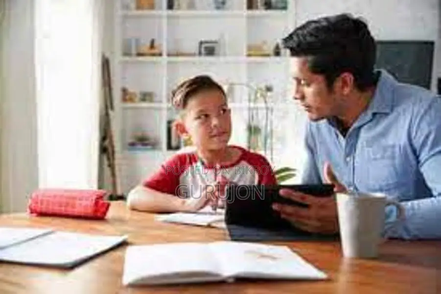 বনানীতে সেরা পুরুষ গৃহশিক্ষক