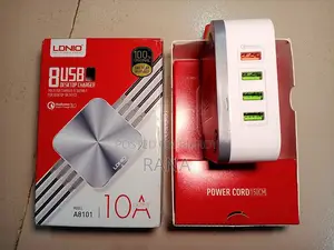 Ldnio Desktop Fast Charger (Model- A8101) for Sale