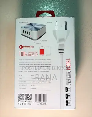 Ldnio Desktop Fast Charger (Model- A8101) for Sale
