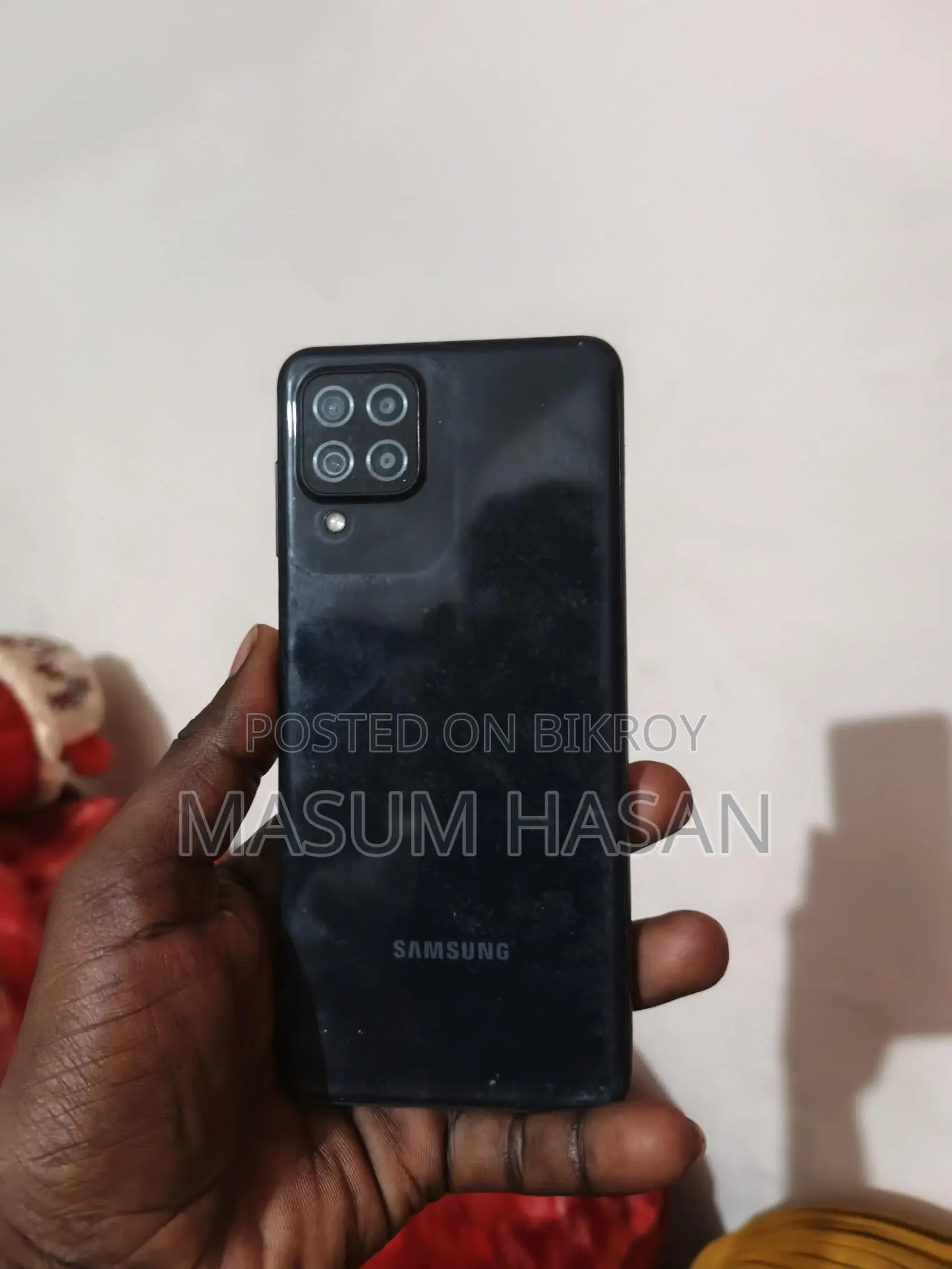 Samsung Galaxy A22 ভালো (Used)
