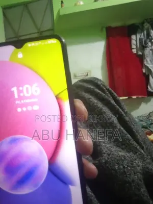 Samsung Galaxy A03S 4-64 (Used)